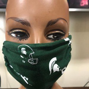 5 MSU Face Masks - $40